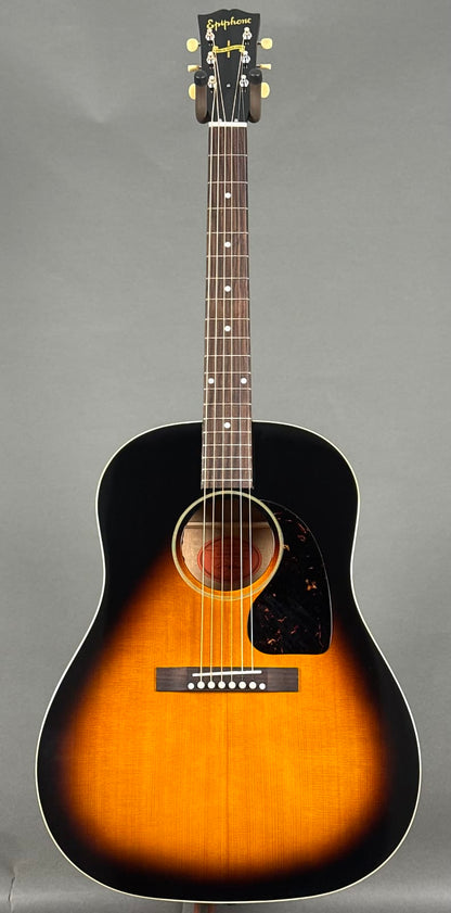 Epiphone 1942 Banner J-45 Reissue 2025 - Vintage Sunburst