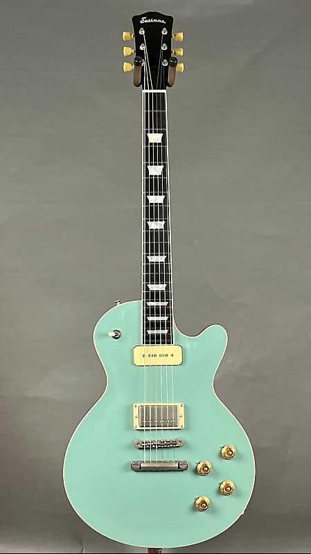 Eastman SB58/TV Limited Edition - Faded Blue