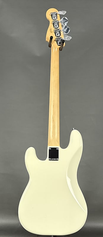 Fender Standard Precision Bass 2025 - Olympic White
