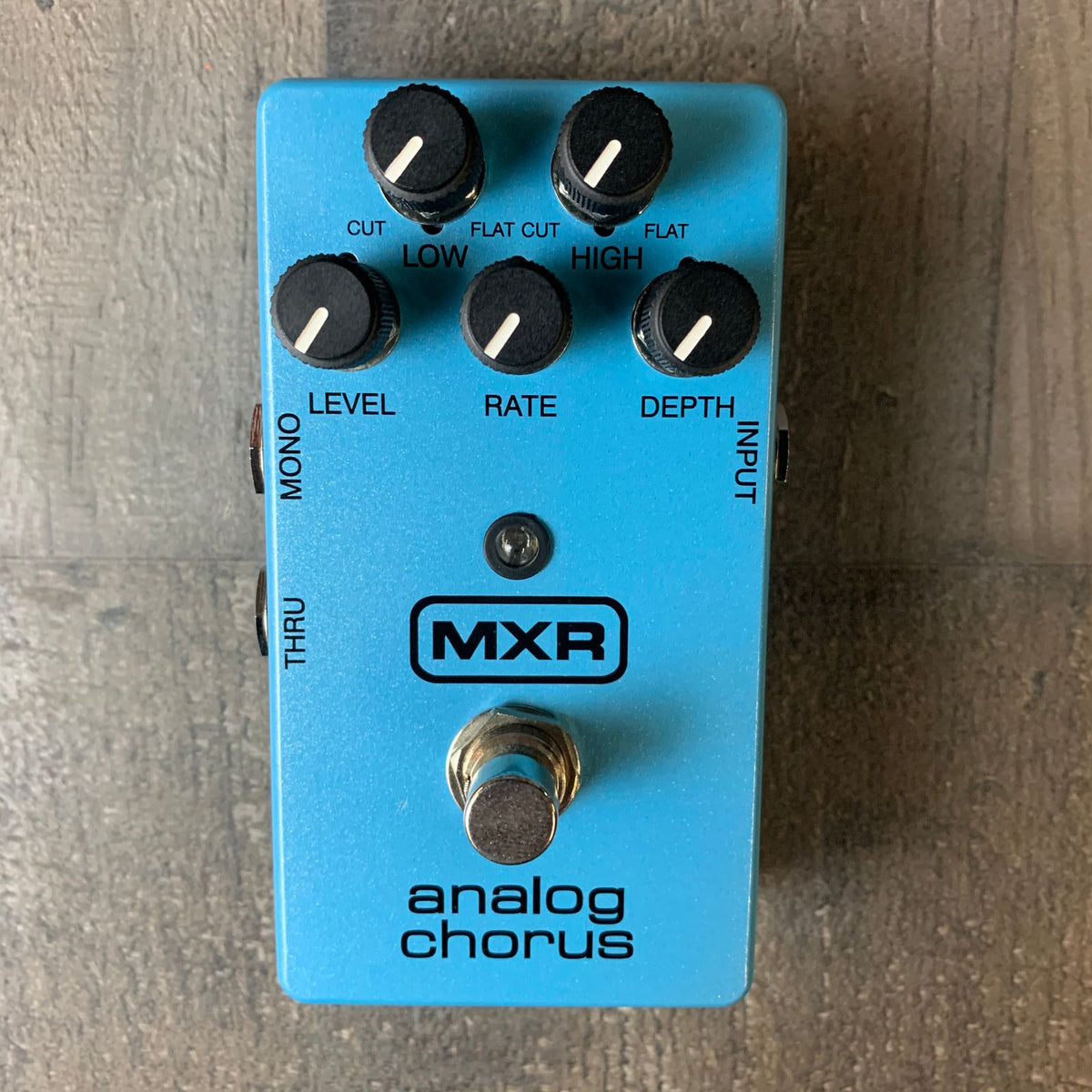 Mxr M234 Analog Chorus