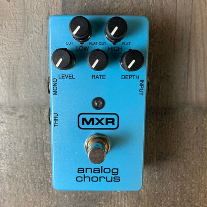 Mxr M234 Analog Chorus