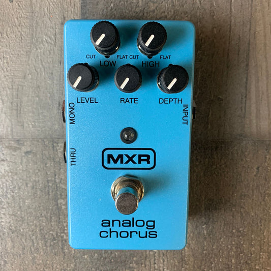 Mxr M234 Analog Chorus