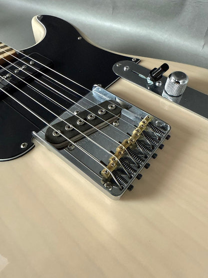 G&L ASAT Classic Bluesboy 90 - Trans Cream