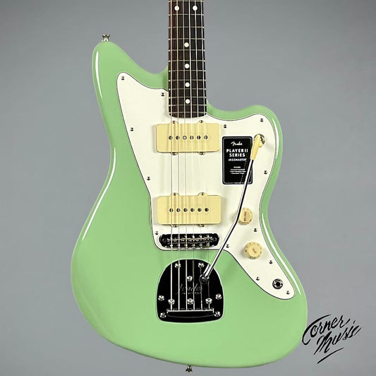 Fender Player II Jazzmaster 2024 - Birch Green