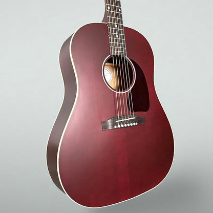 Gibson J-45 Special 2025 - Wine Red