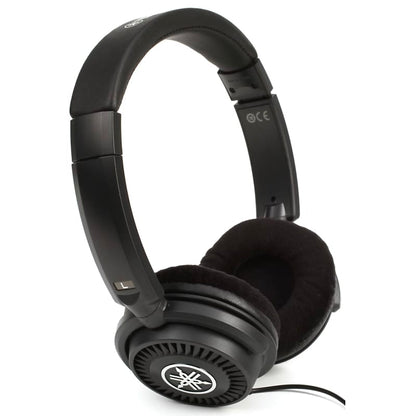 Yamaha HPH-150 Open-Air Headphones 2021 Black