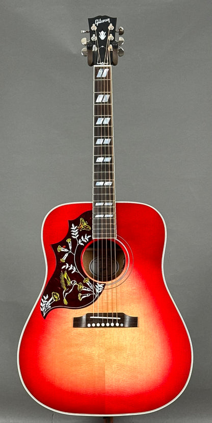 Gibson Hummingbird Standard Left Handed 2025 - Vintage Cherry Sunburst