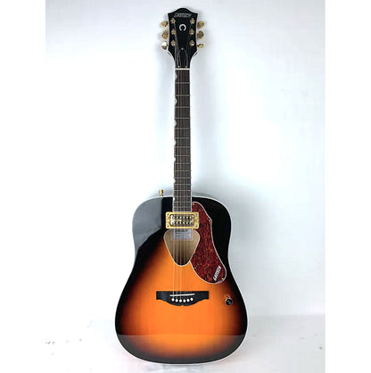 Gretsch G5031FT Rancher Acoustic/Electric Sunburst w/ FideliTron Pickup