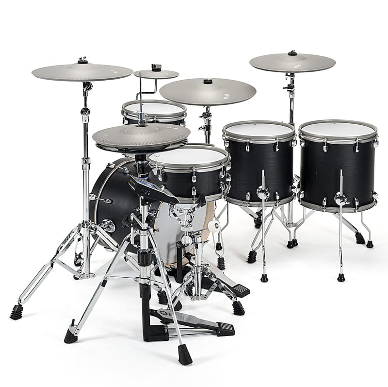 EFNOTE 5X Electronic Drum Kit 2022 Black