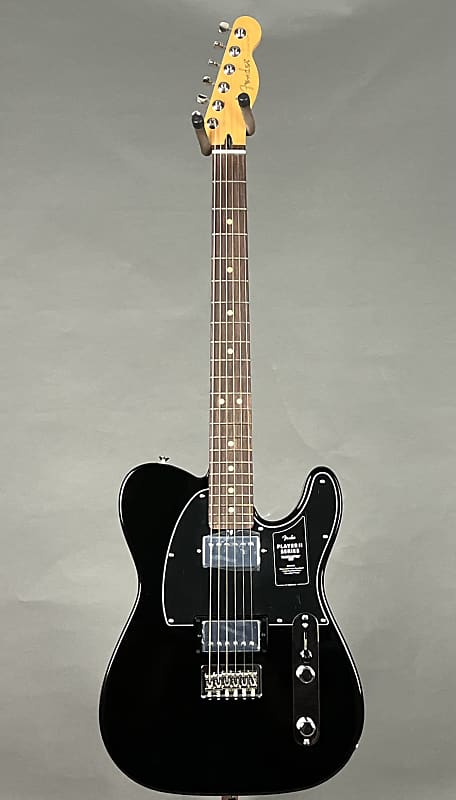 Fender Player II Telecaster HH 2024 - Black