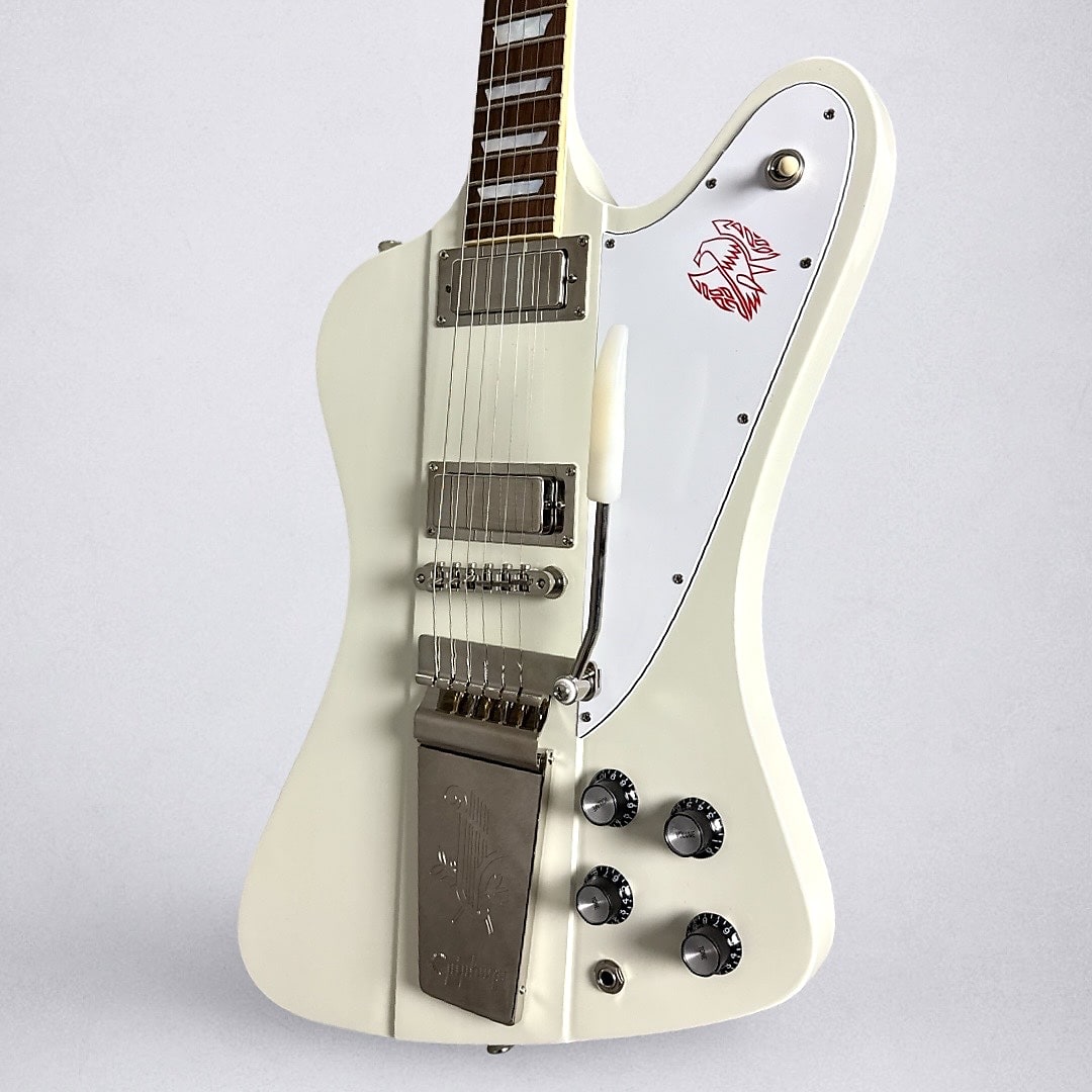 Epiphone 1963 Firebird V 2025 - Classic White