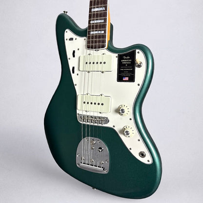 Fender American Vintage II 1966 Jazzmaster 2025 - Sherwood Green Metallic