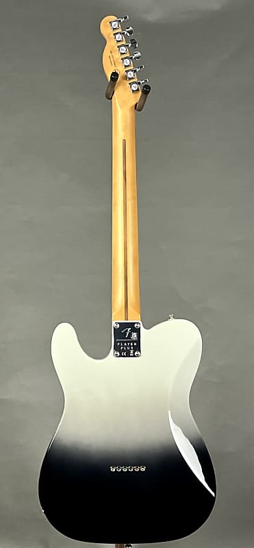 Fender Player Plus Telecaster 2021 - Silver Smoke