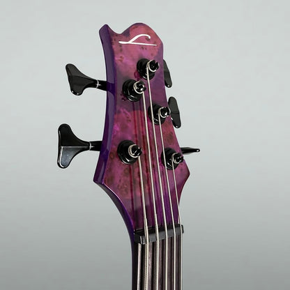 Legator HB5SS Helio Super Shred Bass 2024 - Magenta