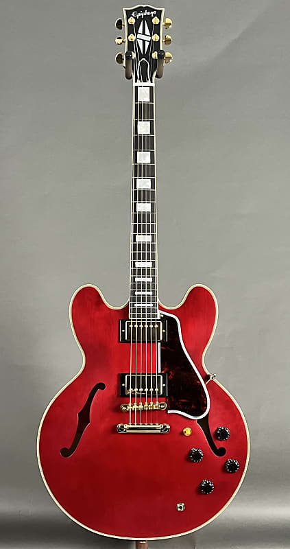 Epiphone 1959 ES-355 2024 - Cherry Res