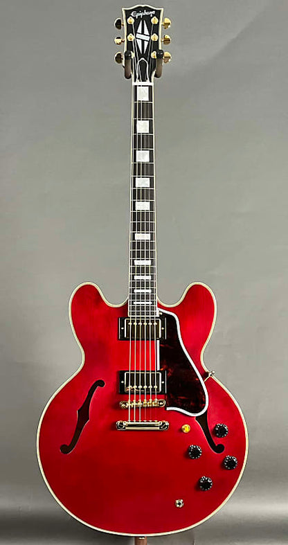 Epiphone 1959 ES-355 2024 - Cherry Res