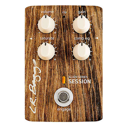 LR Baggs Align Session Acoustic Guitar EQ