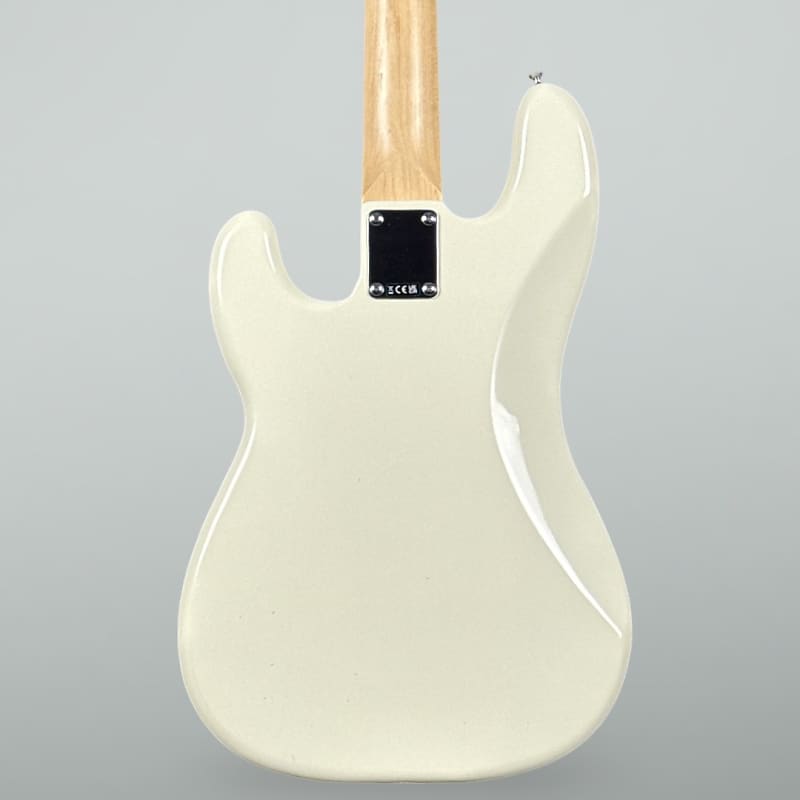 Fender Standard Precision Bass 2025 - Olympic White