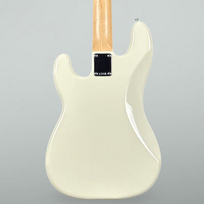 Fender Standard Precision Bass 2025 - Olympic White