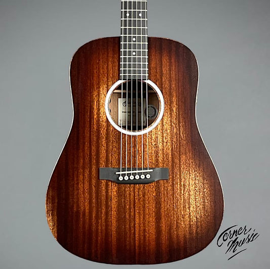 Martin D Jr-10E StreetMaster 2024 - Natural