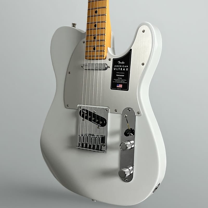 Fender American Ultra II Telecaster 2024 - Avalanche