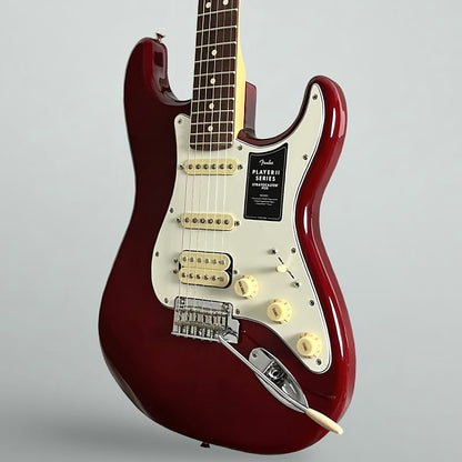 Fender Player II Stratocaster HSS 2024 - Transparent Cherry Burst