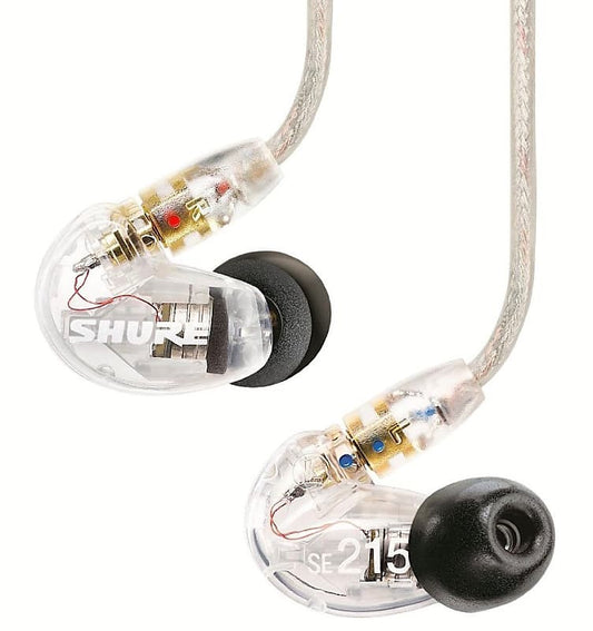 Shure SE215 Sound Isolating Earphones