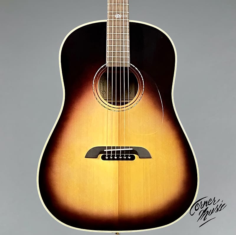 Alvarez Yairi DYMR70 2023 Sunburst