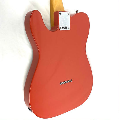 Fender Noventa Telecaster 2021 Fiesta Red