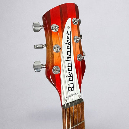 Rickenbacker 330 2025 - Fireglo