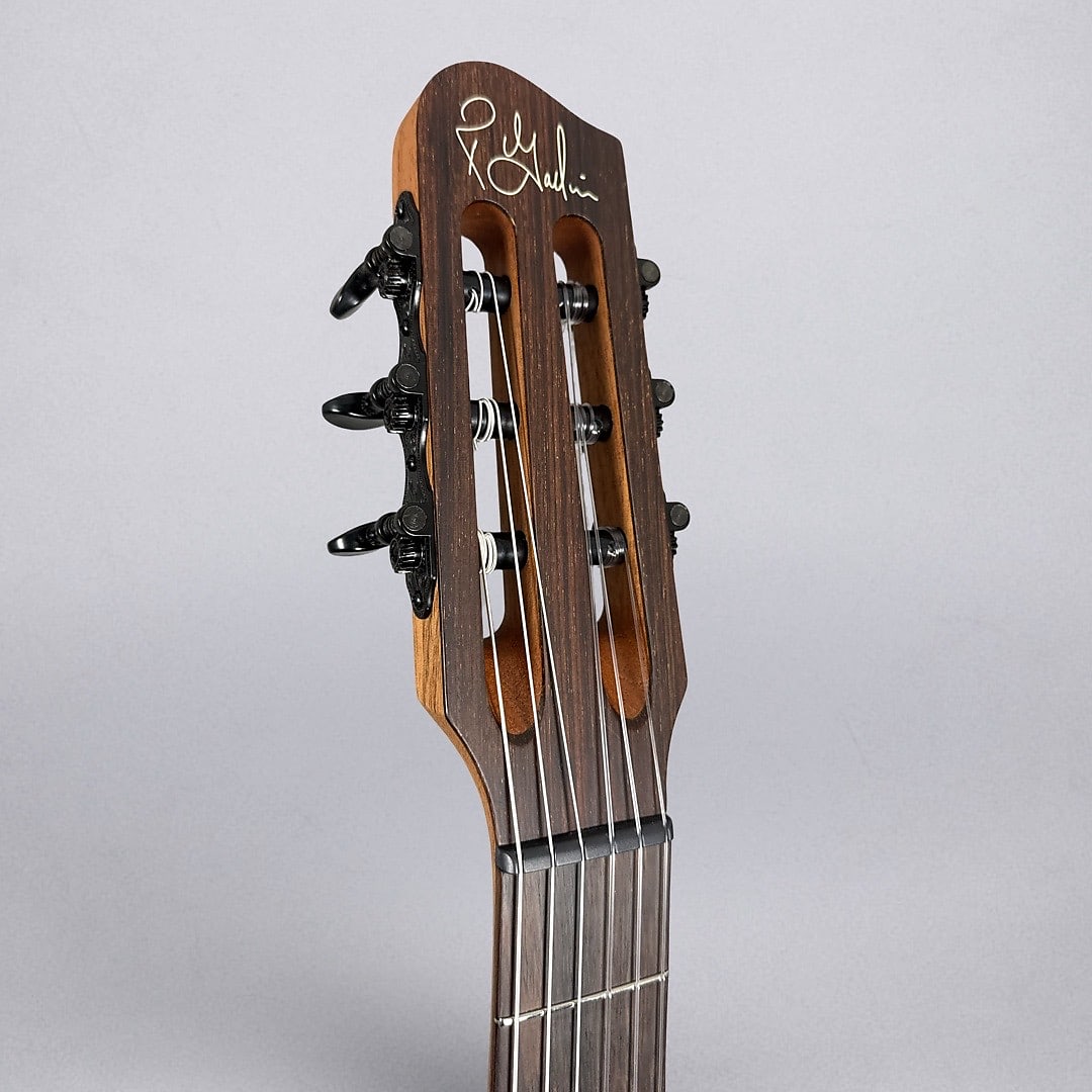 Godin Multiac Mundial Nylon Acoustic-Electric 2025 - Arctik Blue