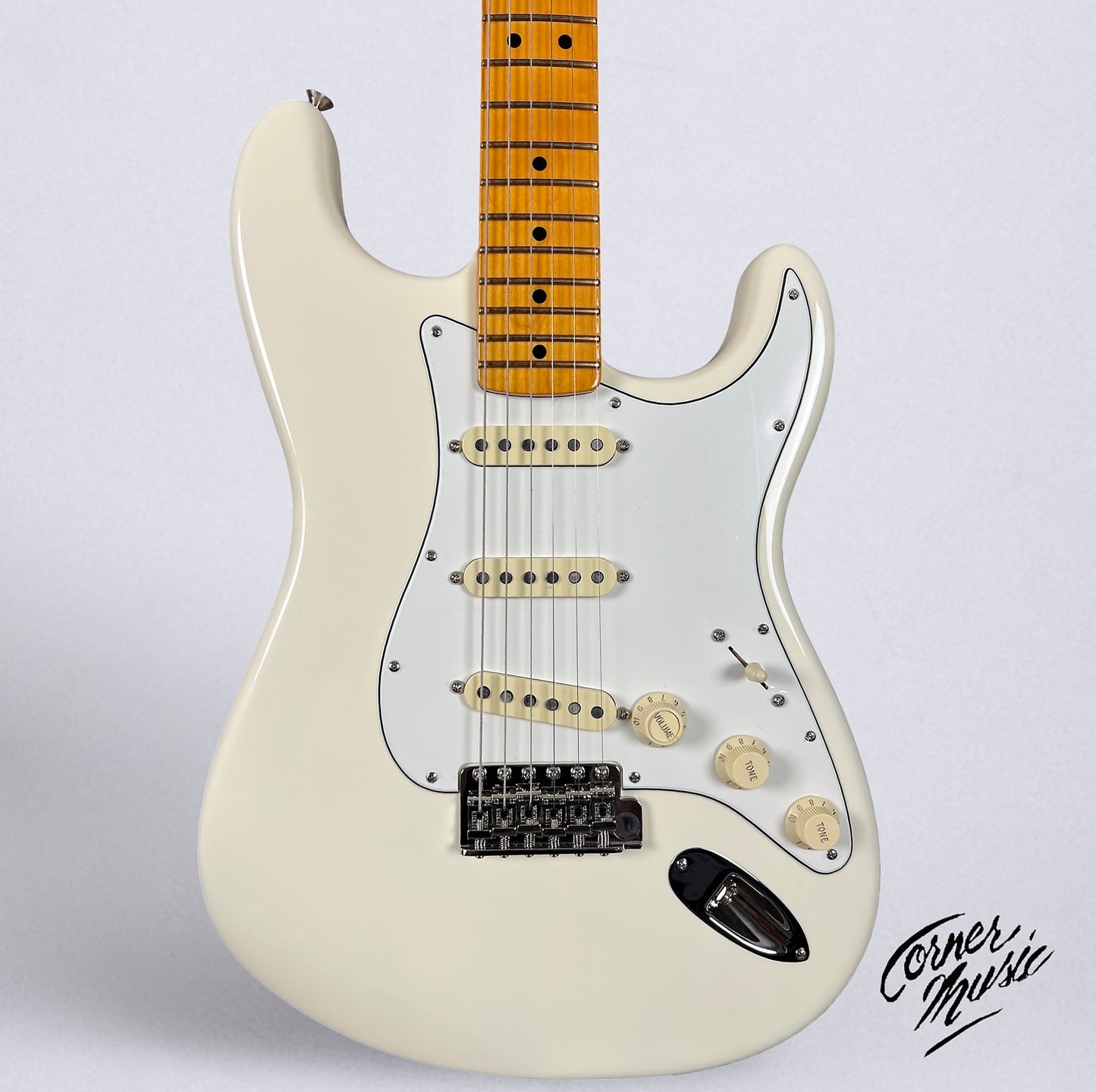 Fender Limited Edition American Vintage II 1973 Stratocaster 2025 - Olympic White