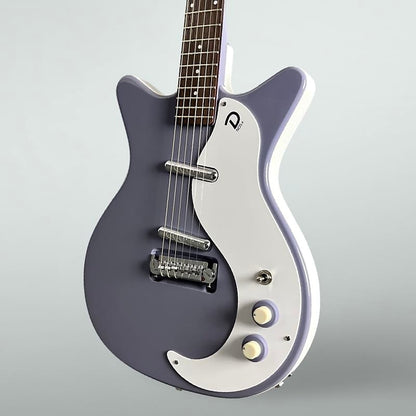 Danelectro 59 Mod NOS+ 2023 - Light Purple