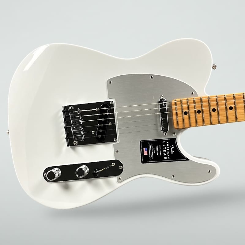 Fender American Ultra II Telecaster 2024 - Avalanche