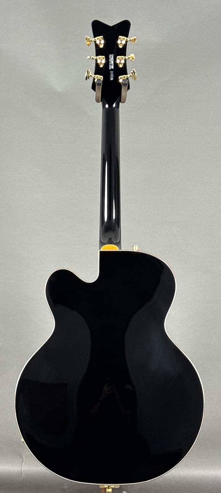 Gretsch Synchromatic Falcon 2025 - Black