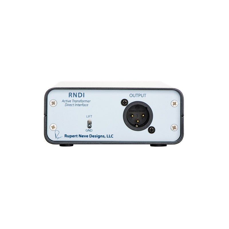 Rupert Neve Active Transformer Direct Interface