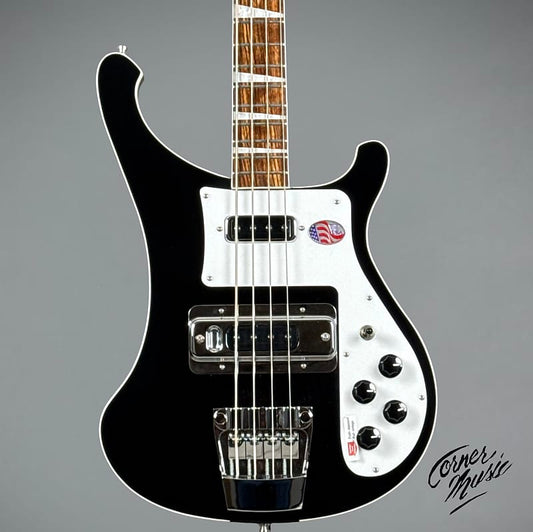 Rickenbacker 4003 Stereo 2025 - Jetglo