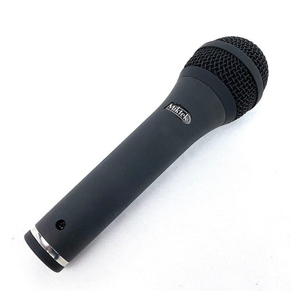 Miktek PM9 Super Cardioid Dynamic Microphone - 2021 Soft Black