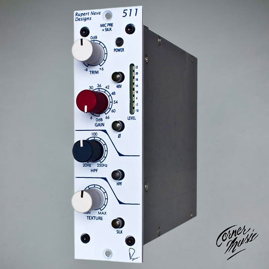 Rupert Neve Designs 511 500 Series Microphone Preamp