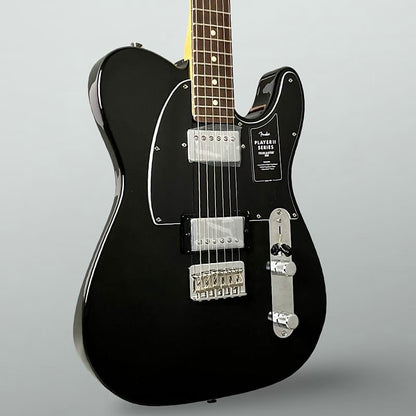 Fender Player II Telecaster HH 2024 - Black