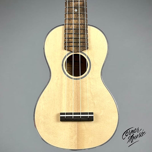 Eastman EU2S Soprano Ukulele 2024 - Natural