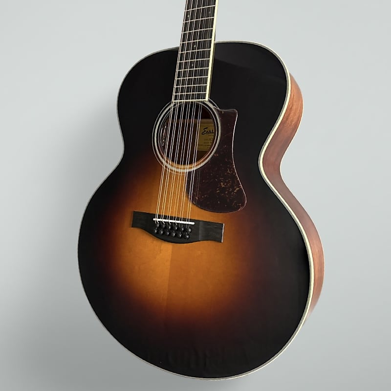 Eastman AC330E-12 Jumbo 12-String 2024 - Sunburst