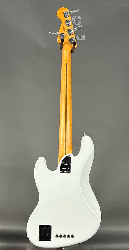 Fender American Ultra II Jazz V 2025 - Avalanche
