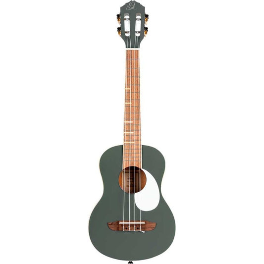 Tenor Uke w/Bag, Platinum Grey