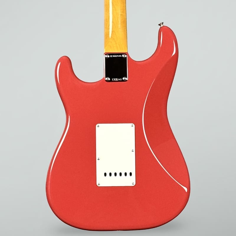 Fender American Vintage II 1961 Stratocaster 2025 - Fiesta Red