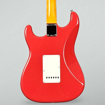 Fender American Vintage II 1961 Stratocaster 2025 - Fiesta Red