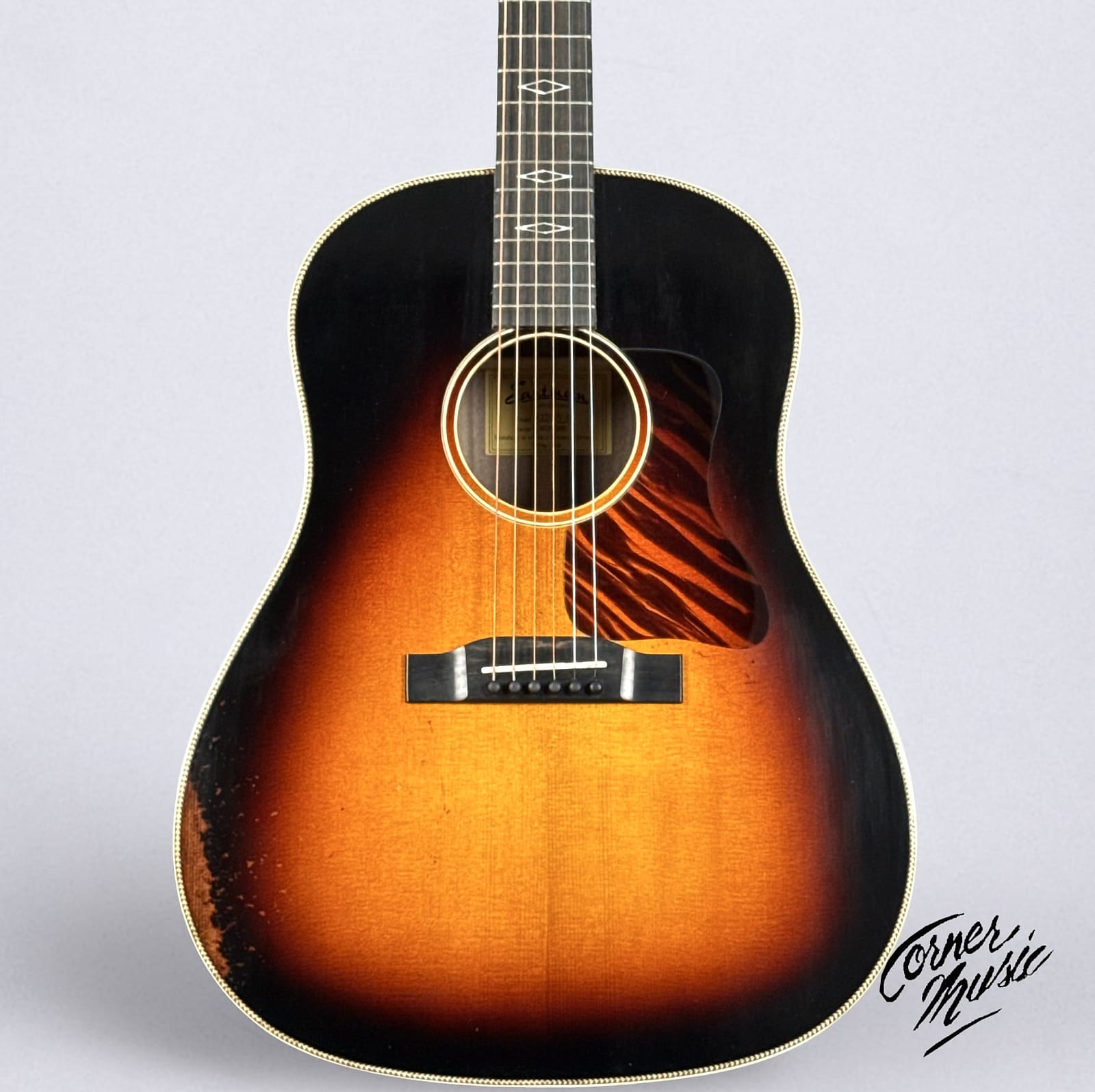 Eastman E22SS/v 2025 - Sunburst