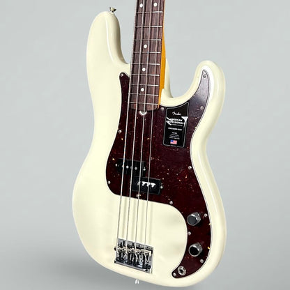 Fender American Professional II Precision Bass 2024 - Olympic White