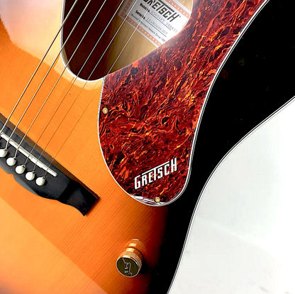 Gretsch G5031FT Rancher Acoustic/Electric Sunburst w/ FideliTron Pickup