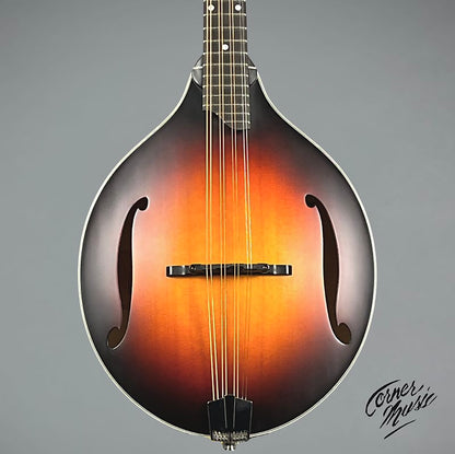 Eastman MDO305E A-Style Electric Octave Mandolin 2024 - Sunburst